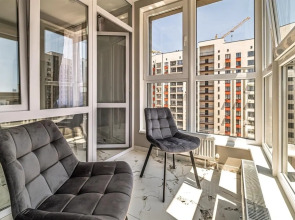 Квартира на улице Гражданская 1 к2