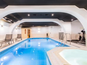 Отель Qubus Wroclaw