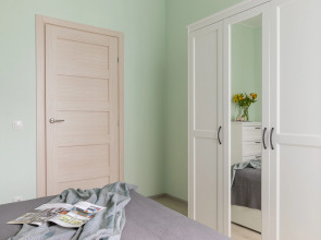 Квартира на Торфяной дороге