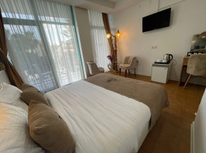 Отель Moda Suit