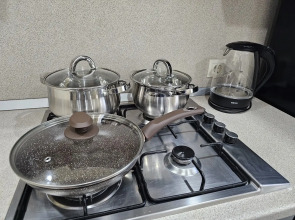 Апартаменты SeveRent на Приморском бульваре 16