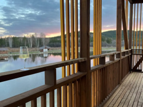 Апартаменты Шале 207 Sunny valley