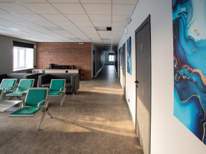 Гостиница Веселый Яр