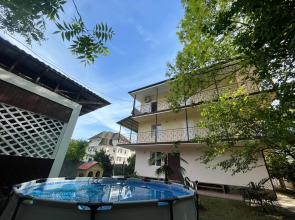 Гостевой дом Зеленая долина