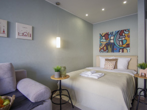 Апартаменты на Красной площади