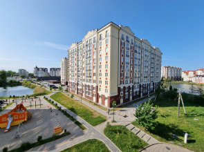 Апартаменты Кранц-Парк