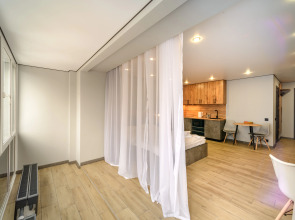 Апартаменты Портал Апартментс №53 на Дружбе 15