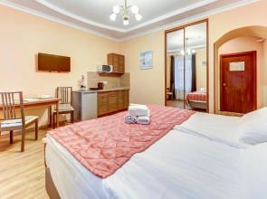 Апартаменты Студия Александрия на Спасском 6