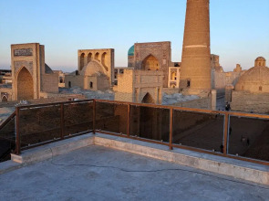 Отель Nabibek Teracce