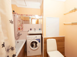 Апартаменты На улице Бережок 5