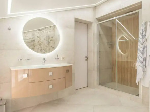 Апартаменты Двухэтажный Пентхаус Маки у Моря