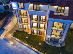 Апартаменты Lobelya Suites