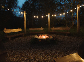 База отдыха  Ранчо