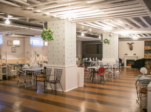 Гостиница Мегаспейс