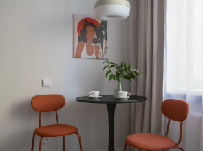 Апартаменты Beta by Pavlov