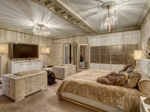 Апартаменты Romantic apartment with panoramic view