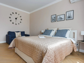 Апартаменты Звезда Столицы