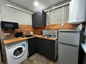 Апартаменты Двухкомнатная квартира на Чкалова