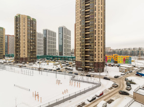 Апартаменты на Заречной семейные