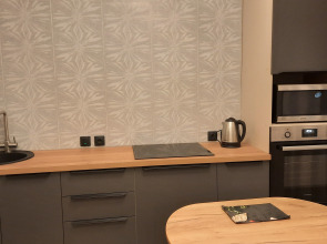 Апартаменты Koltsovo Park