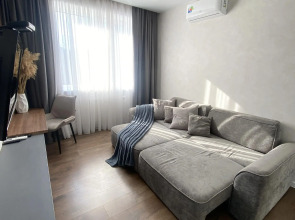 Квартира Стильная Посуточная в 3 минутах от аэропорта Мин воды