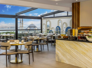 Отель Rast Hotel Sultanahmet