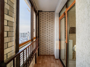 Апартаменты Stepanenkov на Покатной 55А на 10 этаже (36)