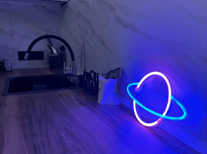 Квартира с дорогим ремонтом