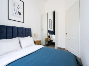 Апартаменты Welcome Home Большая Морская 13 (3 спальни)