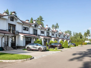 Апарт-отель Яхонтовый Лес