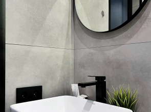 Апартаменты Дом у Дона на 24 этаже с видом на Дон (1)