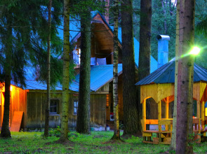 База отдыха Коломно