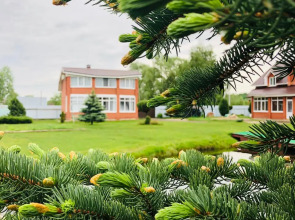 База отдыха Заглядовка