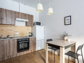 Квартира 2х комнатная Sofia Lind в ЖК Лайнер