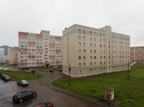 Апартаменты Живи Уютно на Монтклер