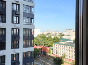 Апартаменты Прекрасные светлые Апартаменты на 9 этаже в ЖК АВИАТИКА.