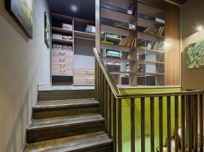 Апартаменты Двухэтажные Лофт