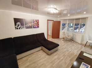 Квартира с Видом на Площадь Пять Углов