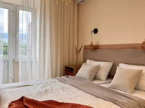 Квартира Современная Студия в Центре Махачкалы 2