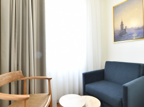 Бутик-отель Agras Istanbul