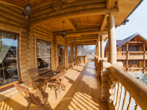 Гостевой дом Рябиновые бусы