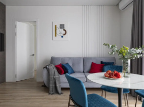 Апартаменты Бизнес-класса Happy