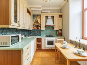 Апартаменты 3 спальни у Манежной площади 8 гостей