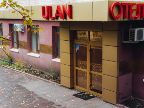 Отель Улан