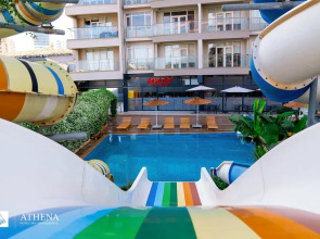 Отель Athena Premium