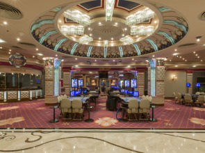 Отель Merit Crystal Cove Casino & SPA