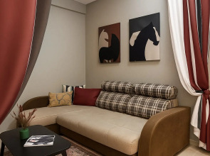 Апартаменты Двухкомнтаные