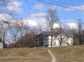 Апартаменты у Арки на Воскресенском