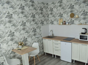 Апартаменты у Аэропорта Толмачево 2