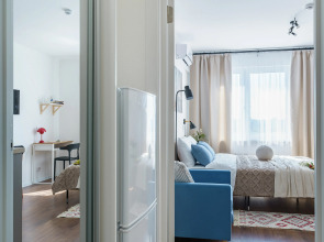 Апартаменты видом на залив